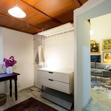 Pretty Duplex In Bohemian District-City Center إشبيلية المظهر الخارجي الصورة