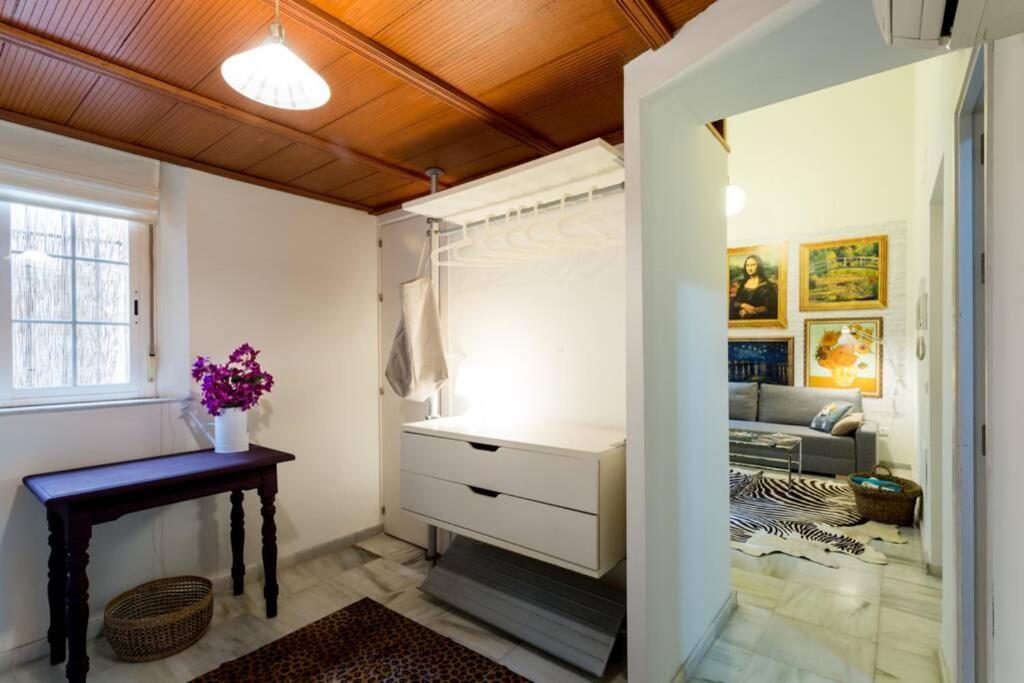 Pretty Duplex In Bohemian District-City Center إشبيلية المظهر الخارجي الصورة