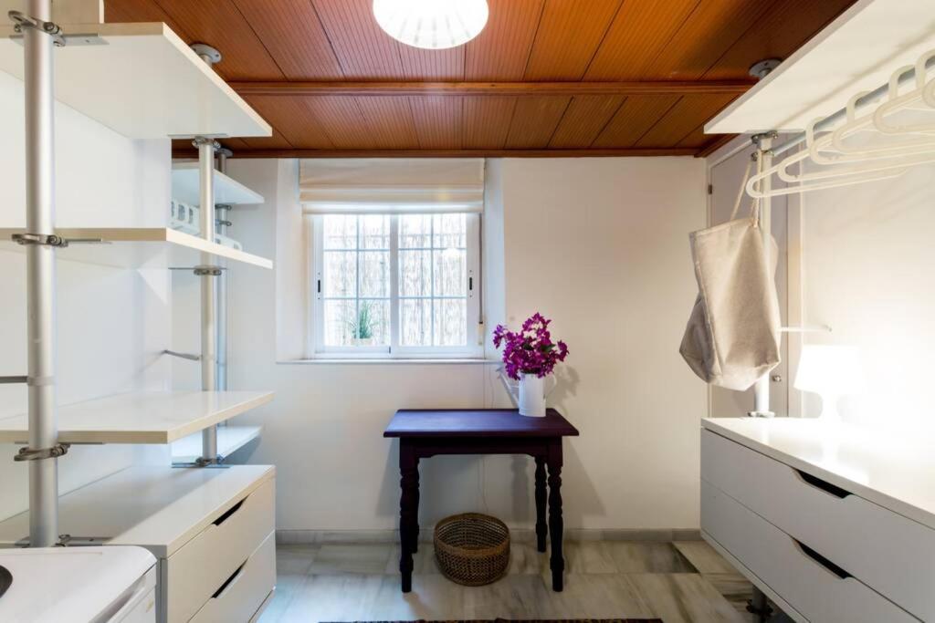Pretty Duplex In Bohemian District-City Center إشبيلية المظهر الخارجي الصورة
