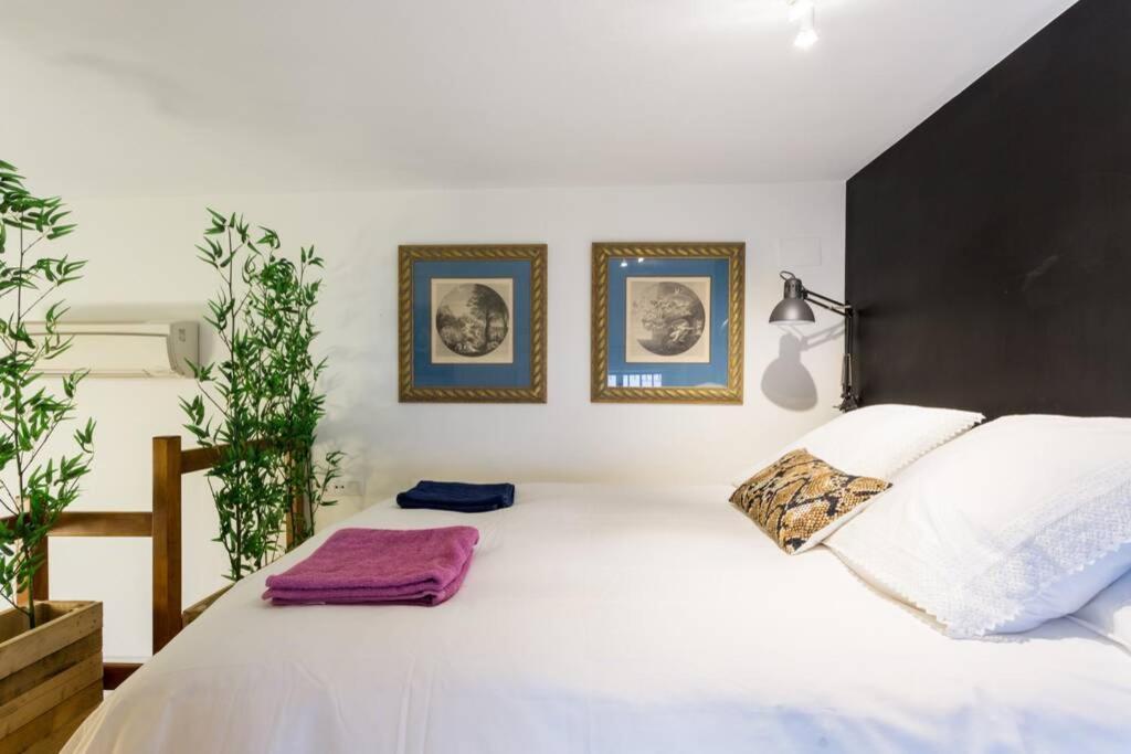 Pretty Duplex In Bohemian District-City Center إشبيلية المظهر الخارجي الصورة