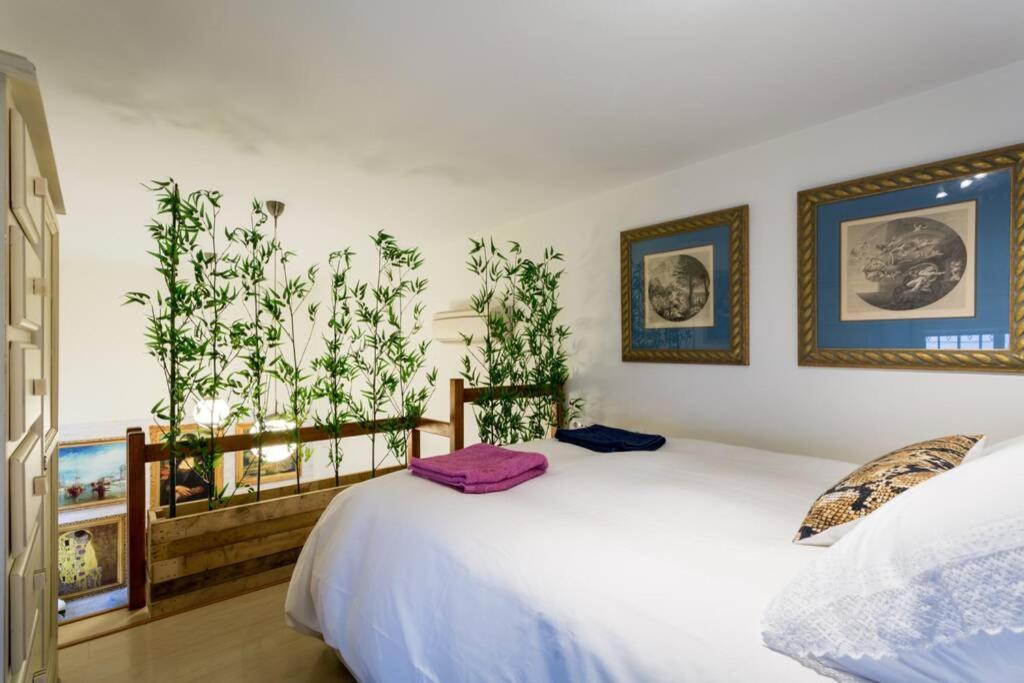 Pretty Duplex In Bohemian District-City Center إشبيلية المظهر الخارجي الصورة