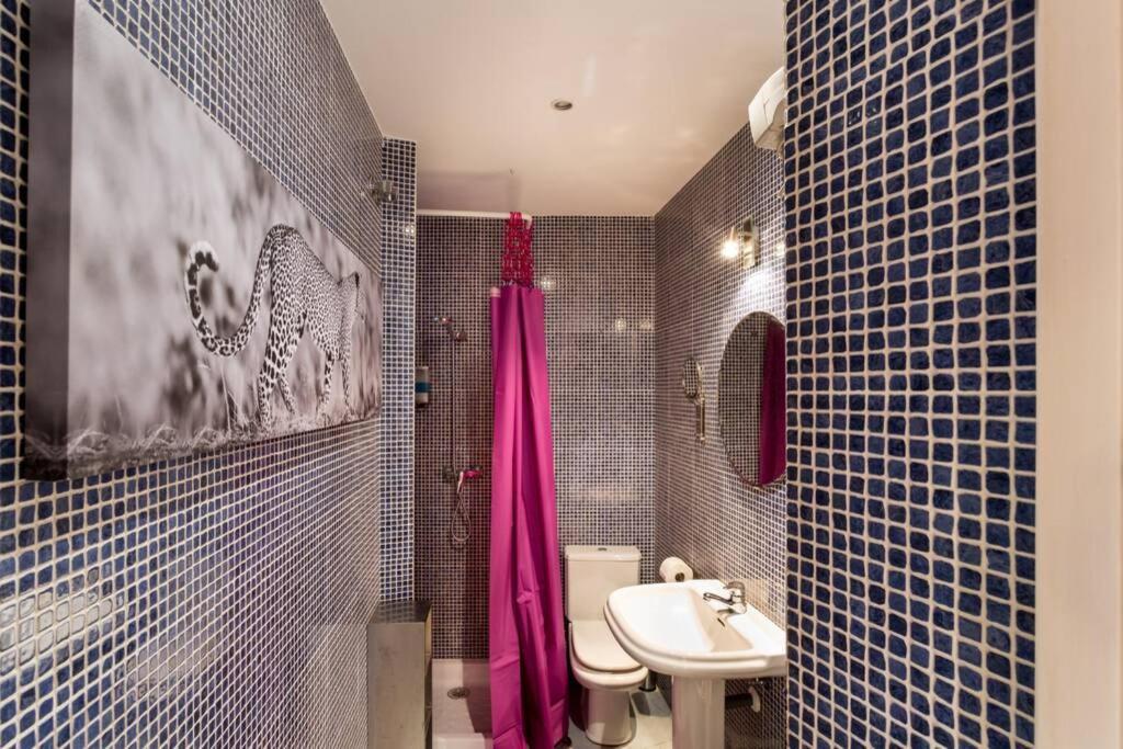 Pretty Duplex In Bohemian District-City Center إشبيلية المظهر الخارجي الصورة