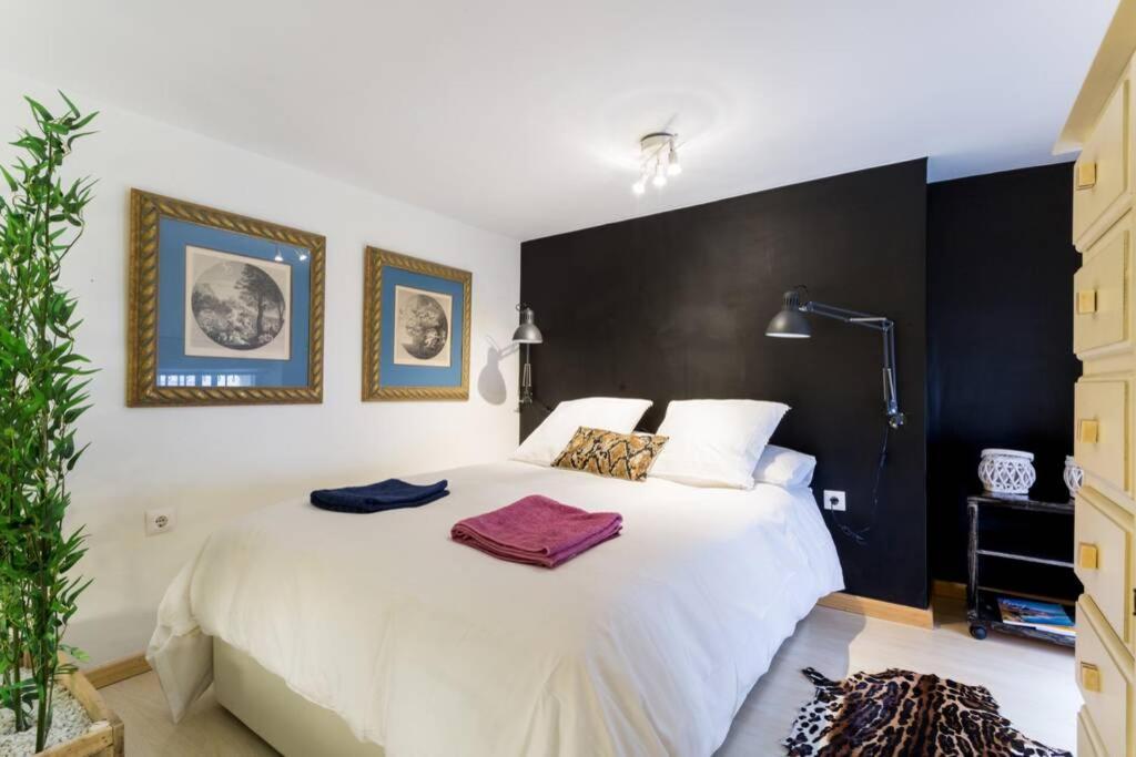 Pretty Duplex In Bohemian District-City Center إشبيلية المظهر الخارجي الصورة
