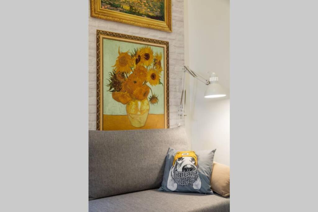 Pretty Duplex In Bohemian District-City Center إشبيلية المظهر الخارجي الصورة