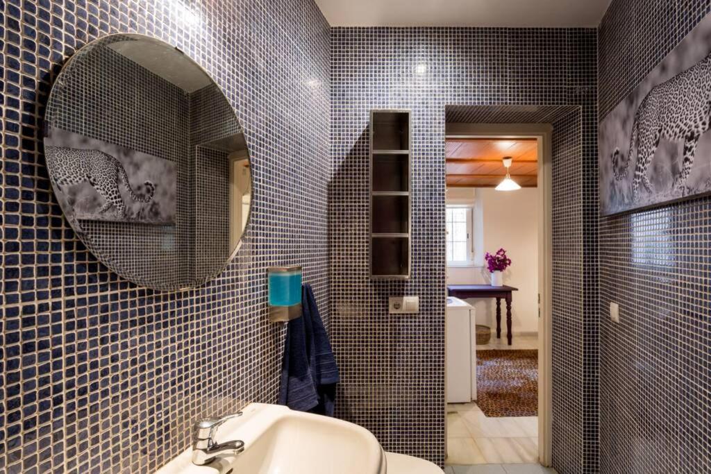 Pretty Duplex In Bohemian District-City Center إشبيلية المظهر الخارجي الصورة