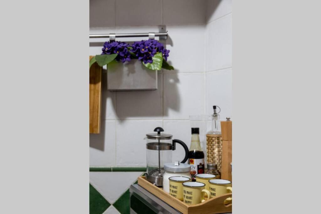 Pretty Duplex In Bohemian District-City Center إشبيلية المظهر الخارجي الصورة