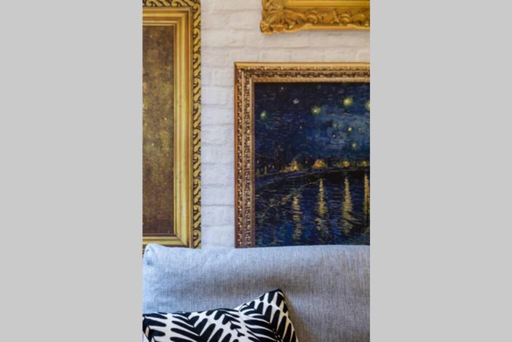 Pretty Duplex In Bohemian District-City Center إشبيلية المظهر الخارجي الصورة